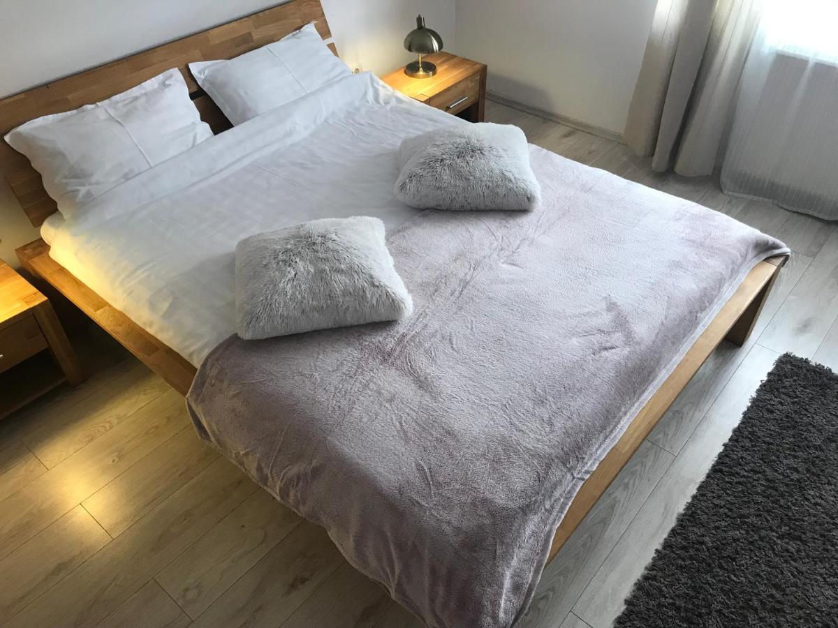 Apartament Modern Brasov Luaran gambar