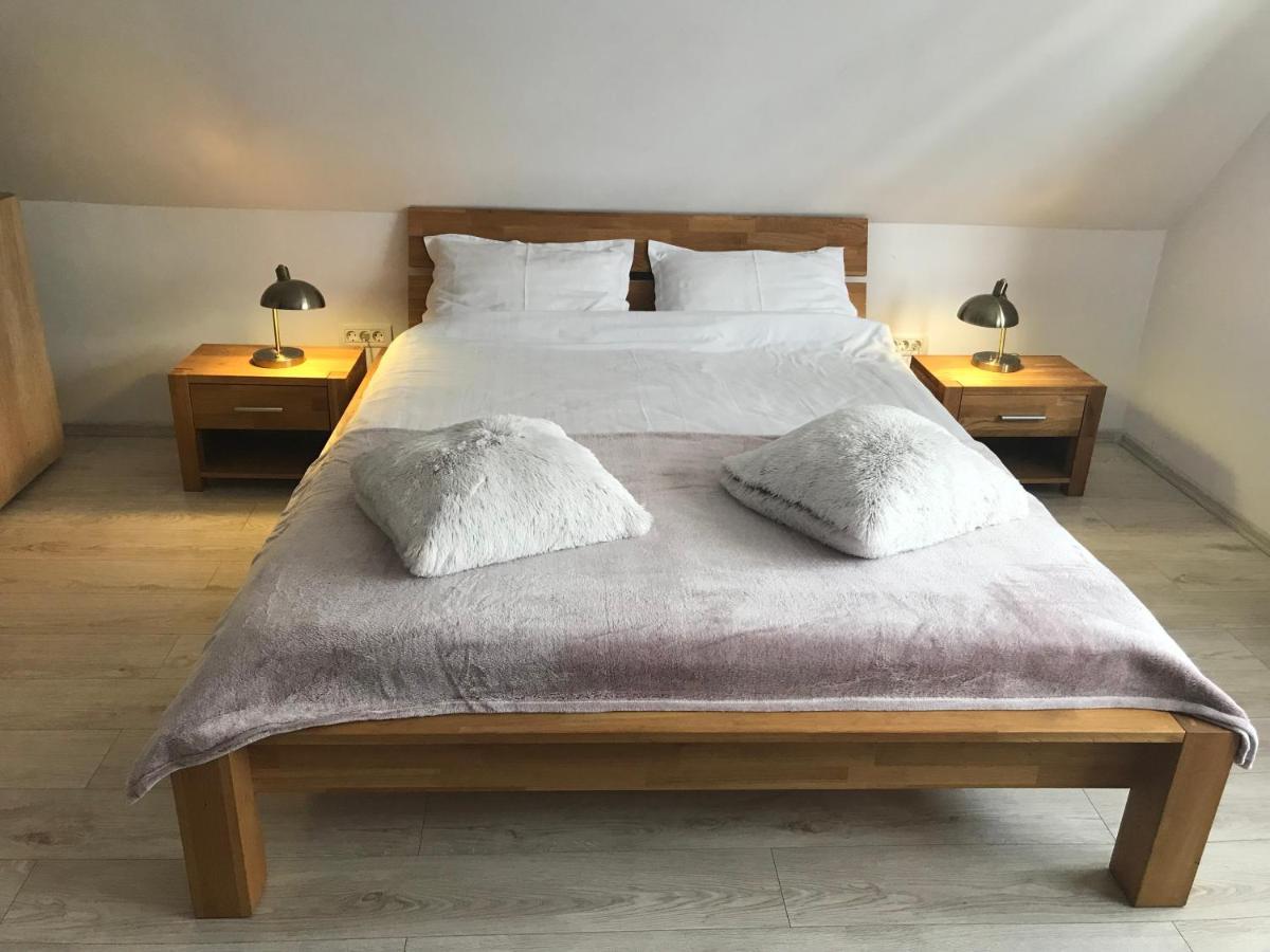 Apartament Modern Brasov Luaran gambar
