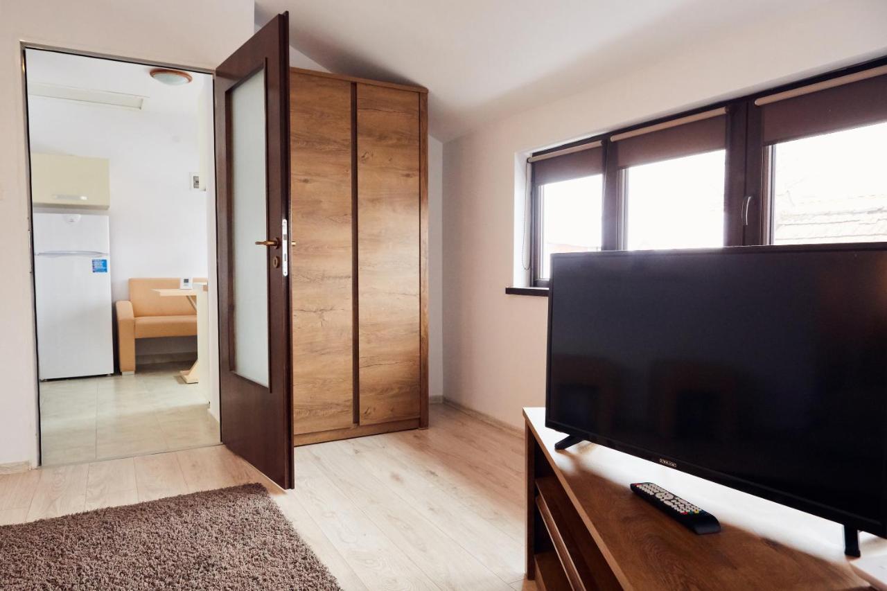 Apartament Modern Brasov Luaran gambar