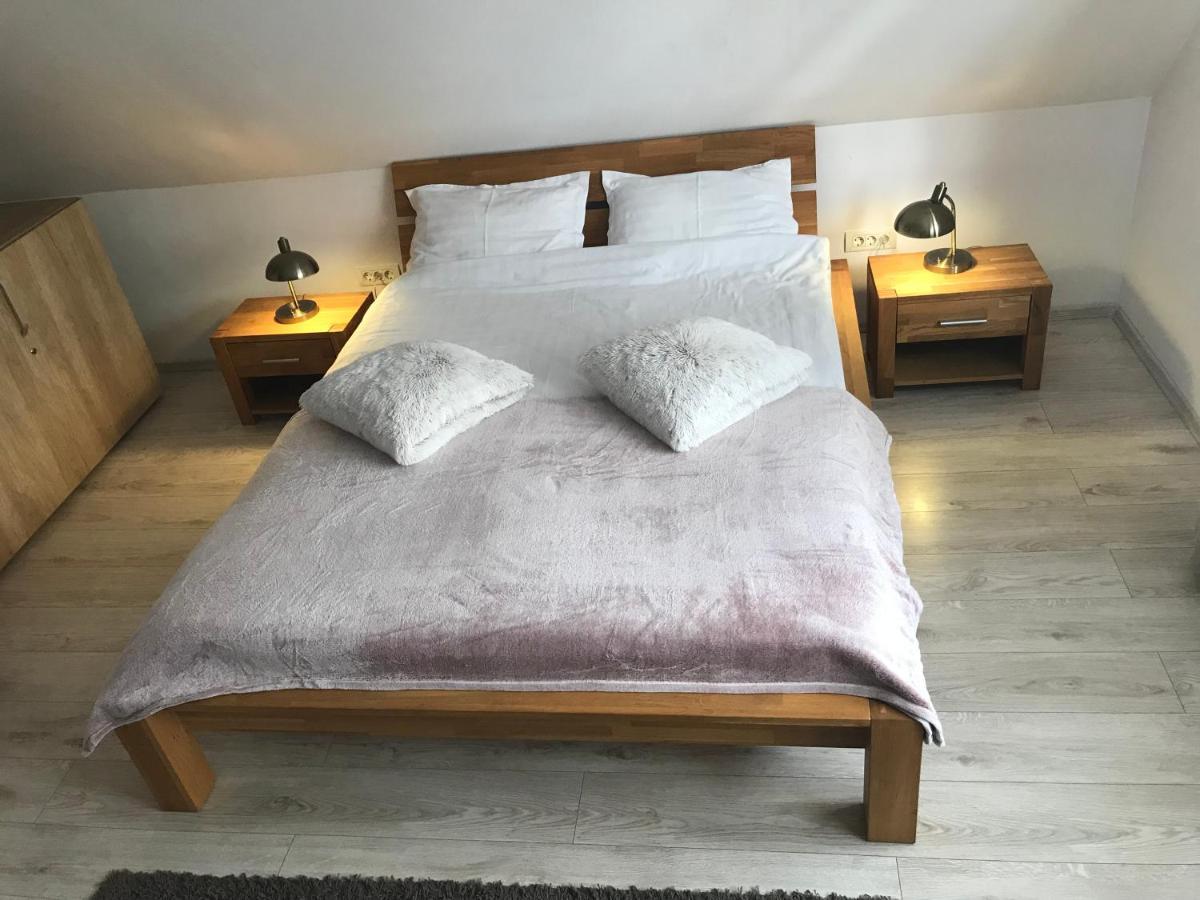 Apartament Modern Brasov Luaran gambar