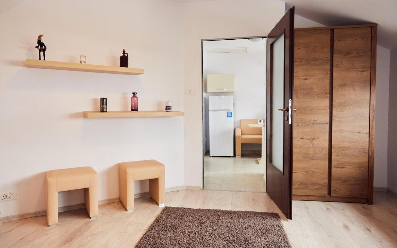 Apartament Modern Brasov Luaran gambar