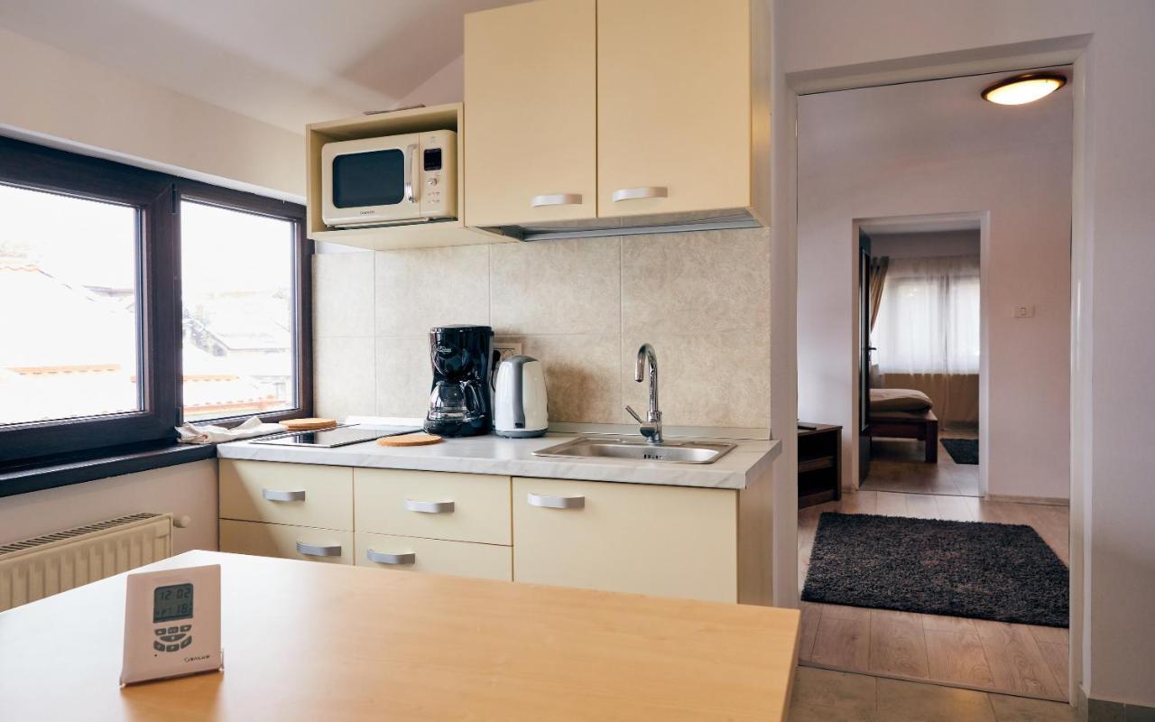 Apartament Modern Brasov Luaran gambar