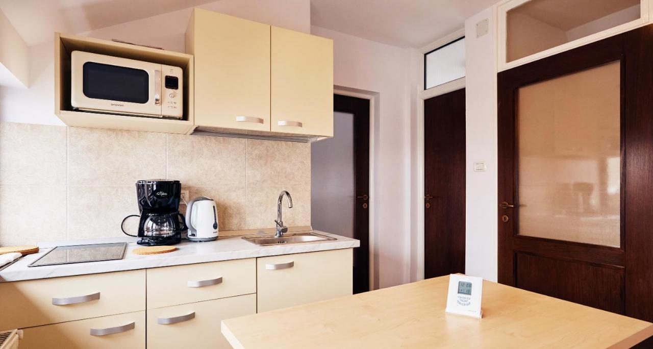 Apartament Modern Brasov Luaran gambar