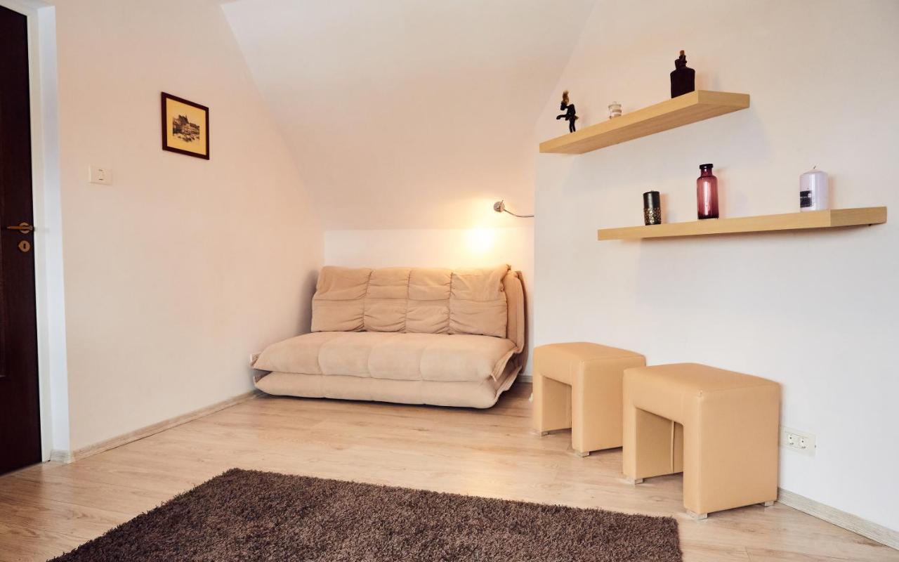 Apartament Modern Brasov Luaran gambar