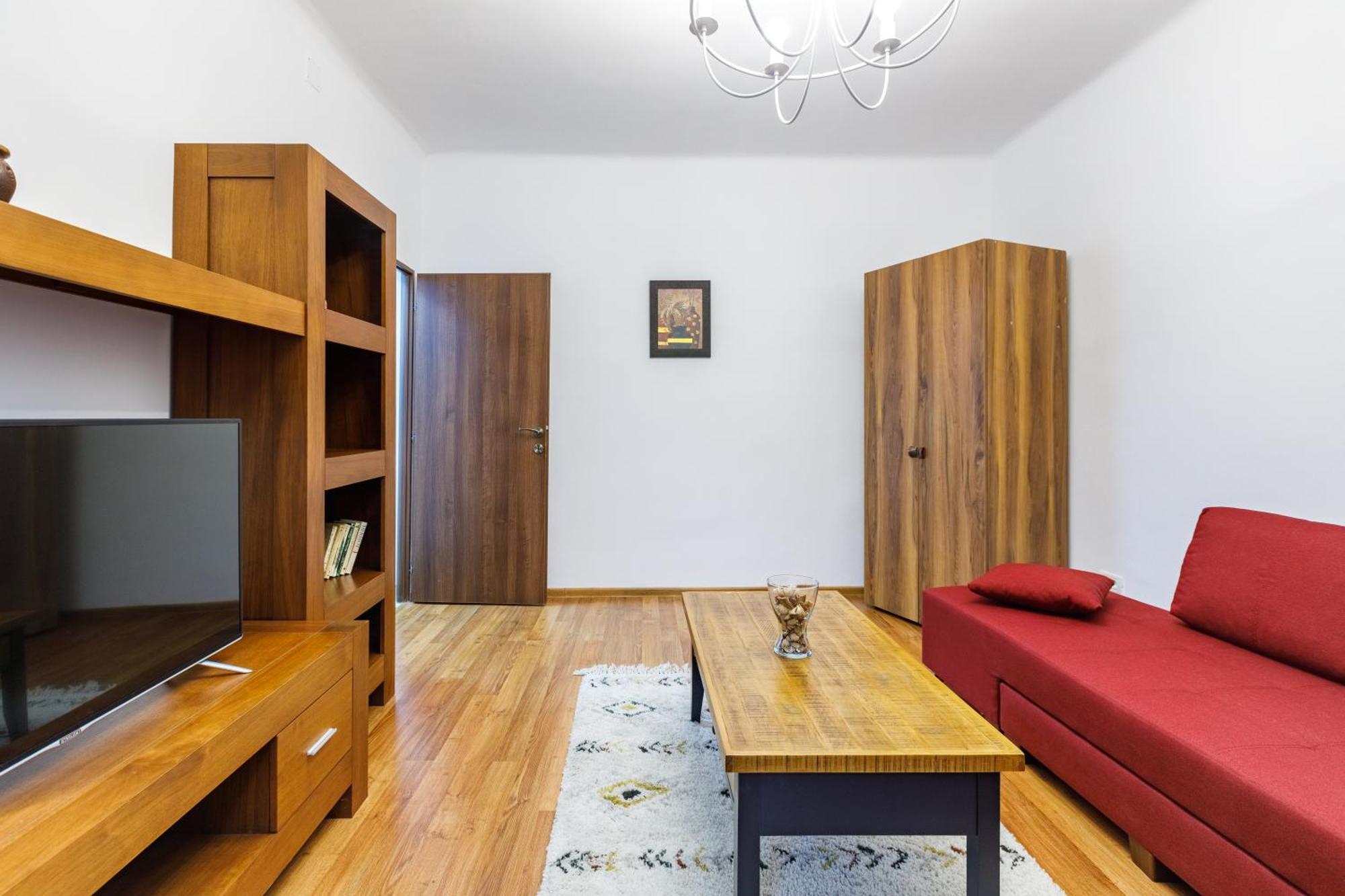 Apartament Modern Brasov Luaran gambar