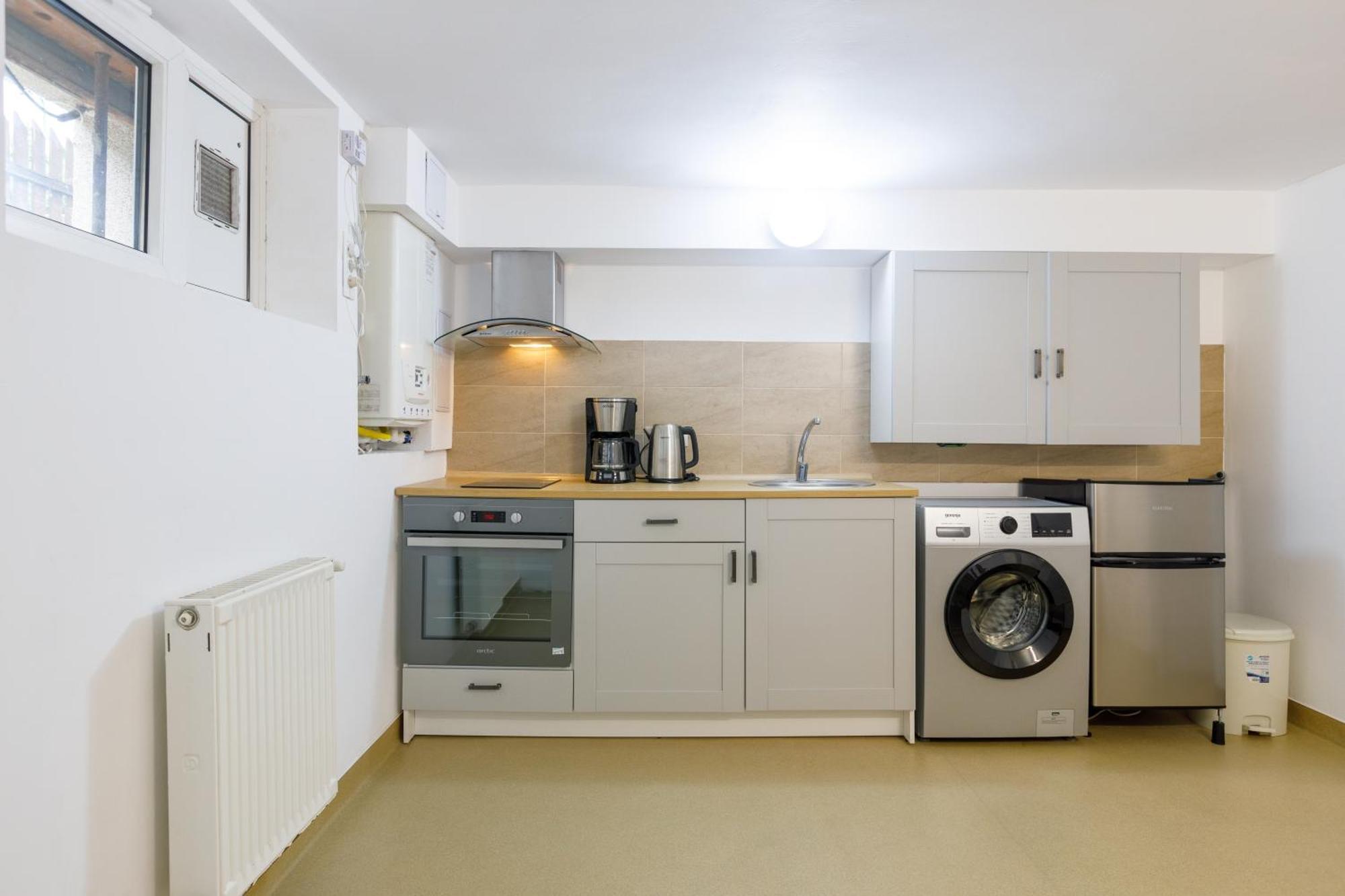 Apartament Modern Brasov Luaran gambar