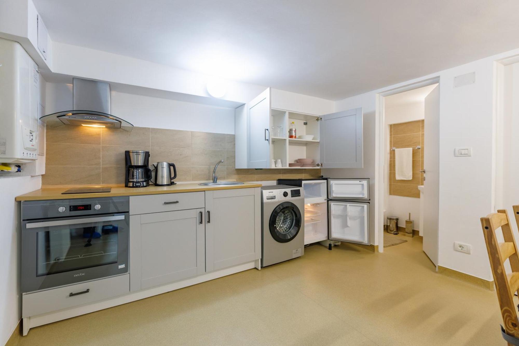 Apartament Modern Brasov Luaran gambar