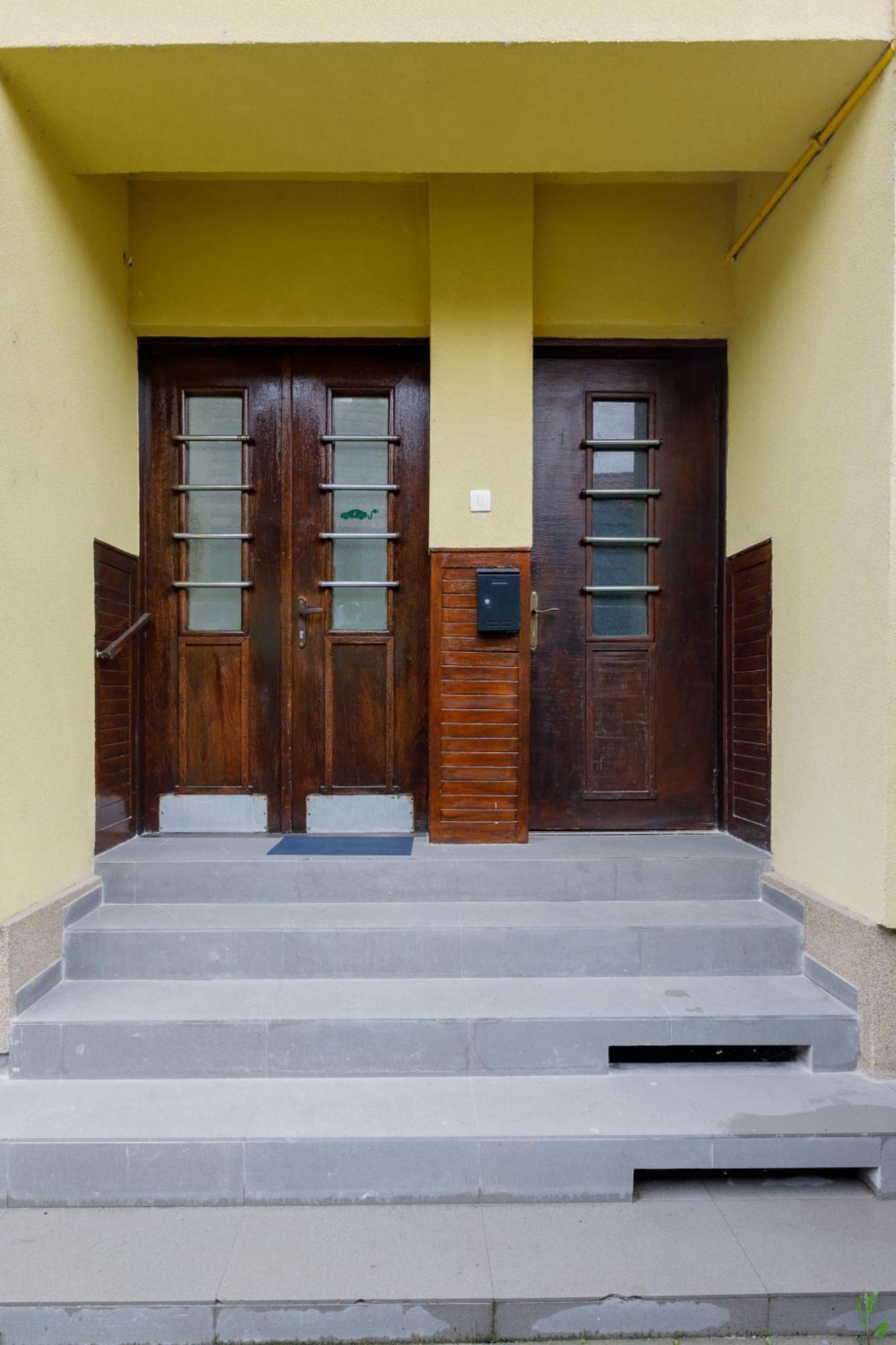 Apartament Modern Brasov Luaran gambar