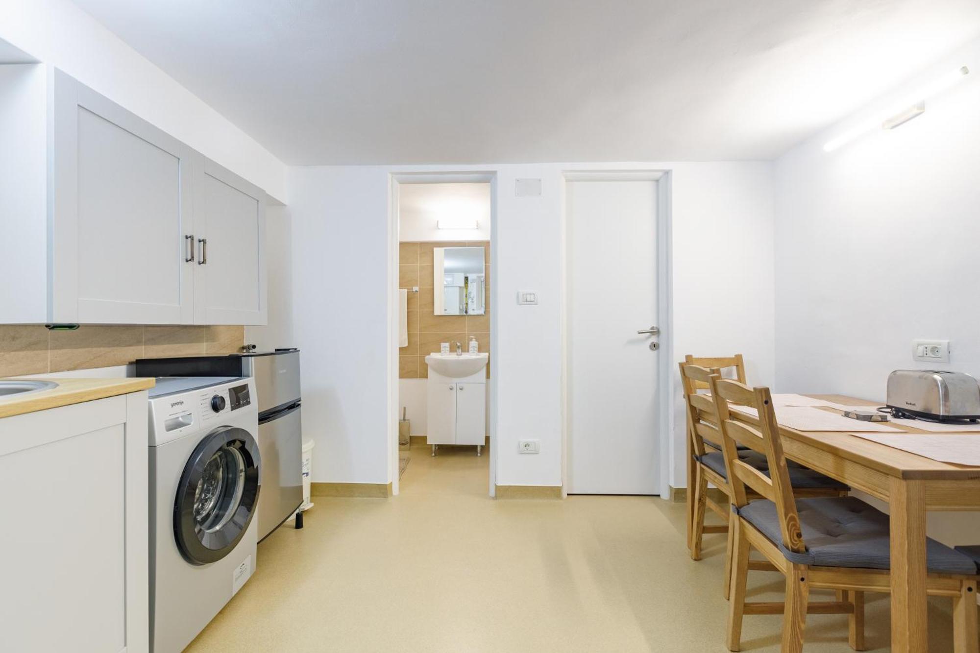 Apartament Modern Brasov Luaran gambar