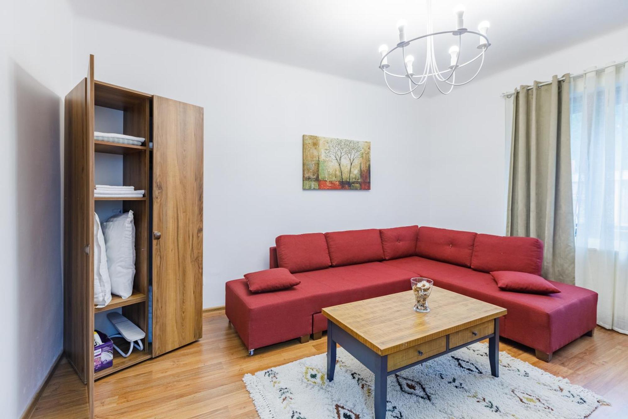 Apartament Modern Brasov Luaran gambar