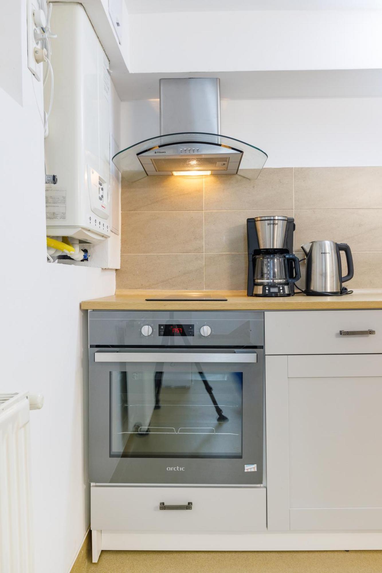 Apartament Modern Brasov Luaran gambar