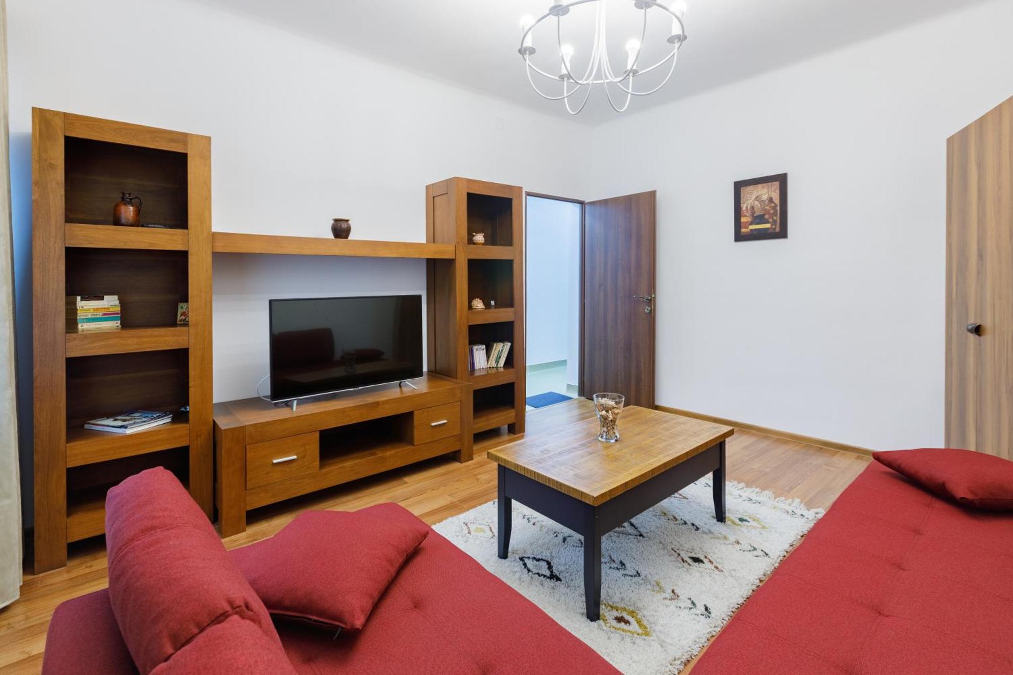 Apartament Modern Brasov Luaran gambar
