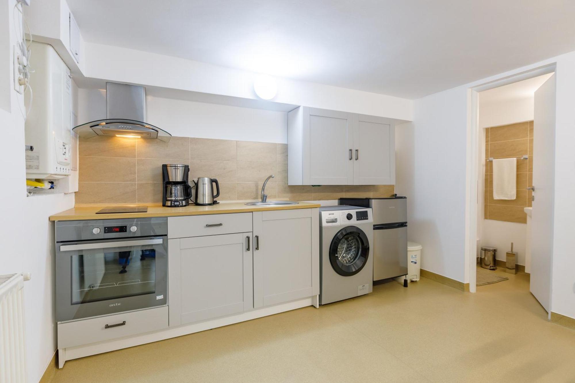 Apartament Modern Brasov Luaran gambar