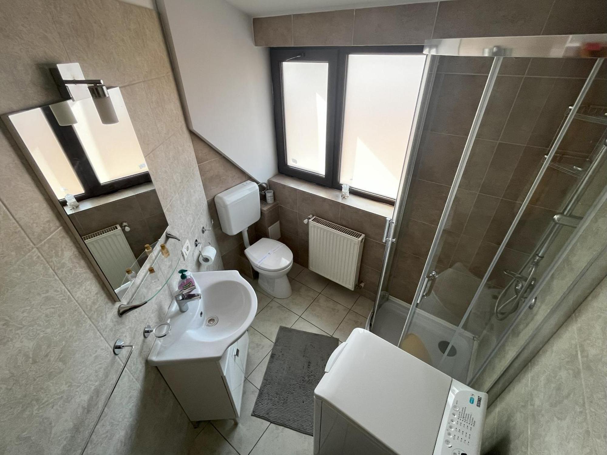 Apartament Modern Brasov Luaran gambar