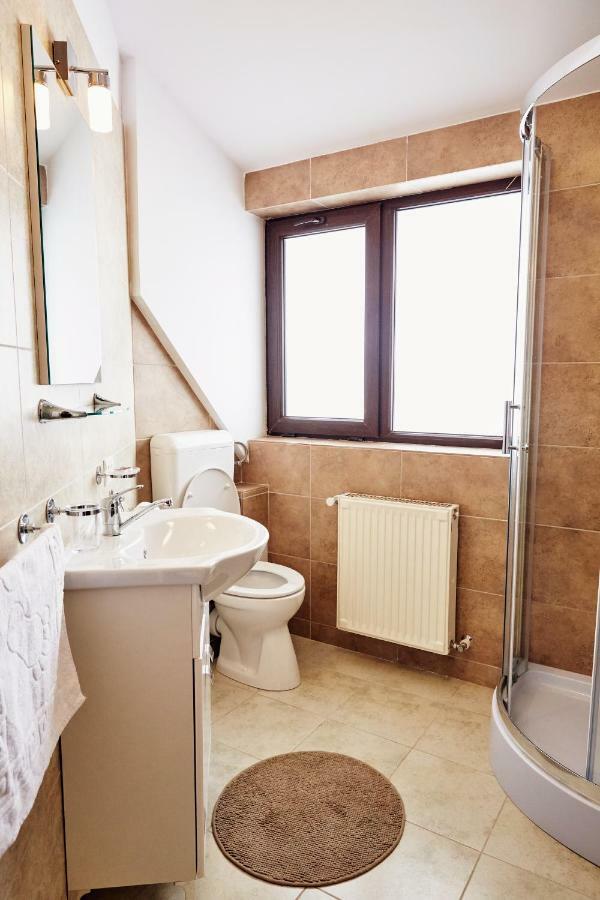 Apartament Modern Brasov Luaran gambar